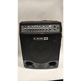 Used Line 6 LD300 Pro Bass Combo Amp