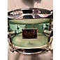 Used Spaun 5.5X14 Acrylic Snare Drum thumbnail