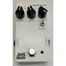 Used JHS Pedals Used JHS Pedals Overdrive Effect Pedal