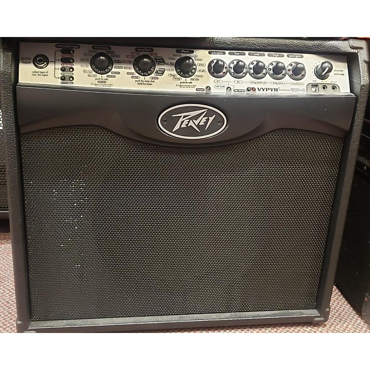 guitar center peavey amps