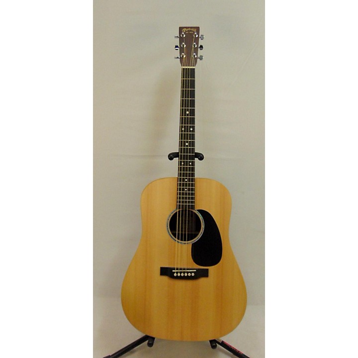 Used Martin X Series Special Acoustic Electric Guitar Natural | Guitar ...