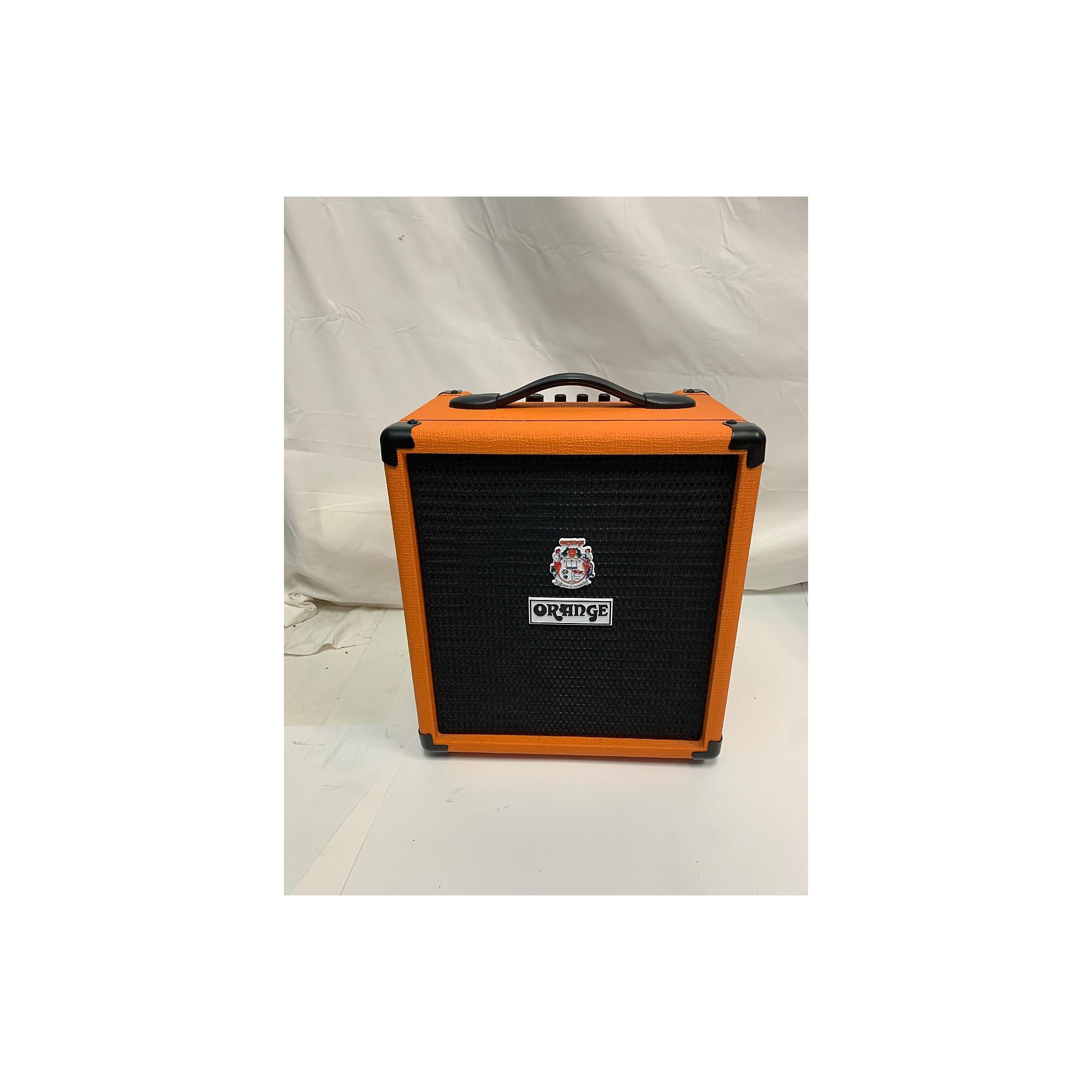 used orange bass amp