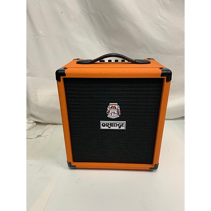 used orange bass amp