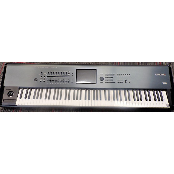 guitar center used keyboard workstations