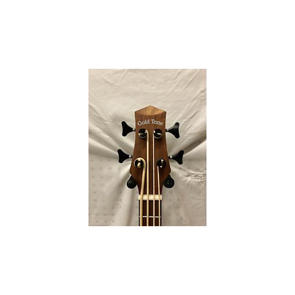 Used Gold Tone M Bass 23 Acoustic Bass Guitar