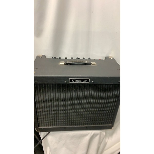 Used Peavey Classic 30 112 30W 1x12 Tube Tube Guitar Combo Amp