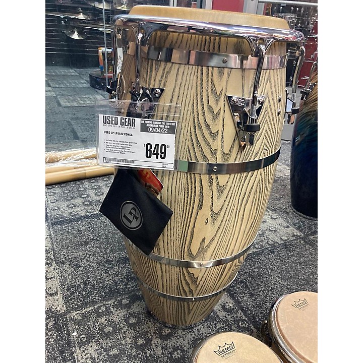 guitar center used congas