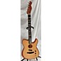 Used Fender Used Fender American Acoustasonic Telecaster Natural Acoustic Electric Guitar thumbnail