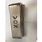 Used VOX V847c Reissue Wah Effect Pedal thumbnail
