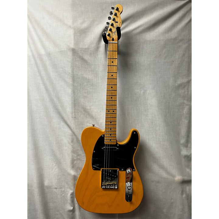 used fender baja telecaster