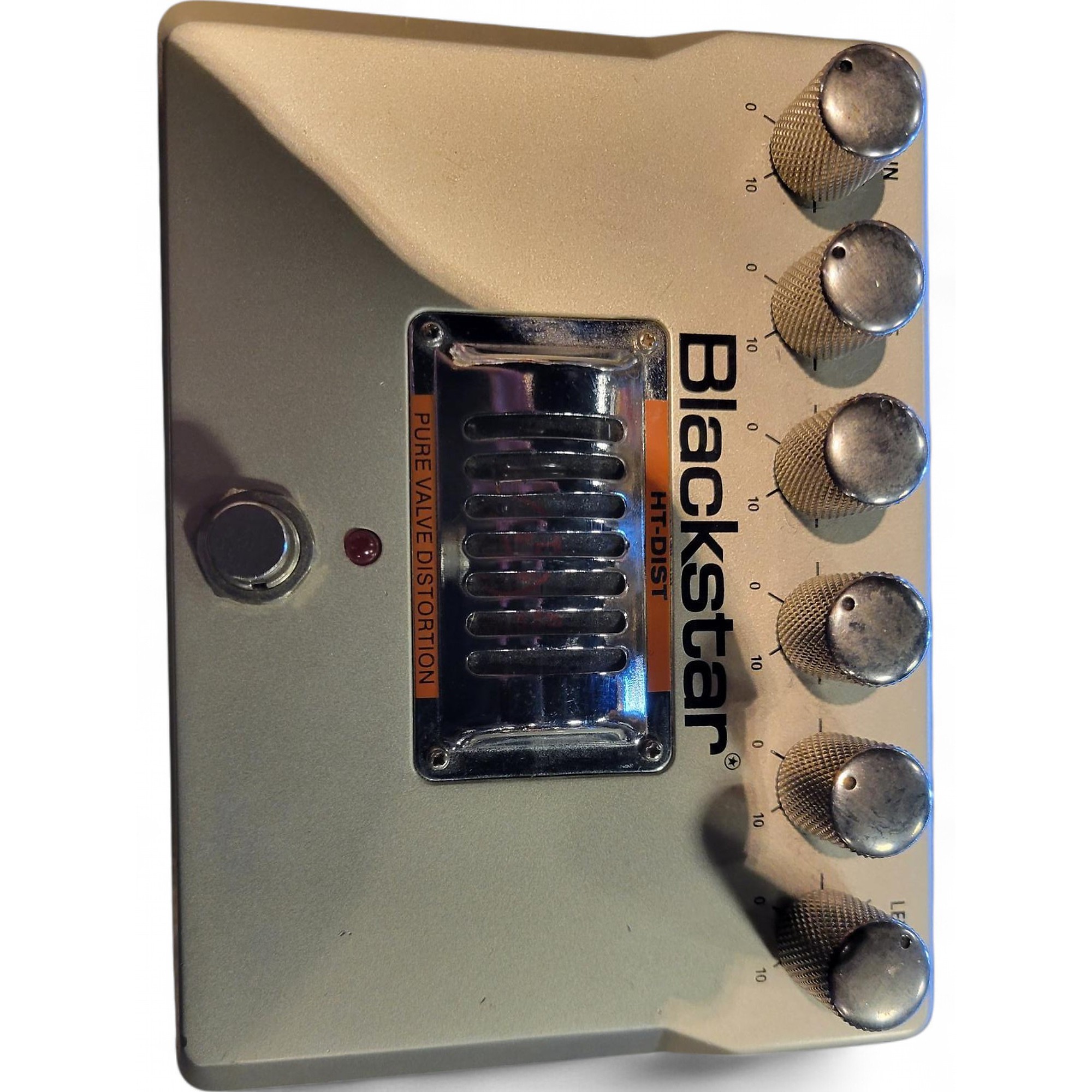 Used Blackstar HT-DIST Tube Distortion Effect Pedal | Guitar Center