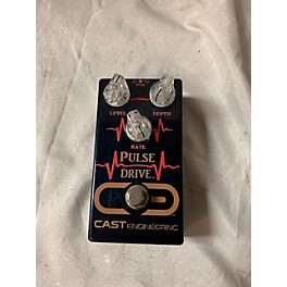 Used Cast Engineering Used Cast Engineering Pulse Drive Effect Pedal