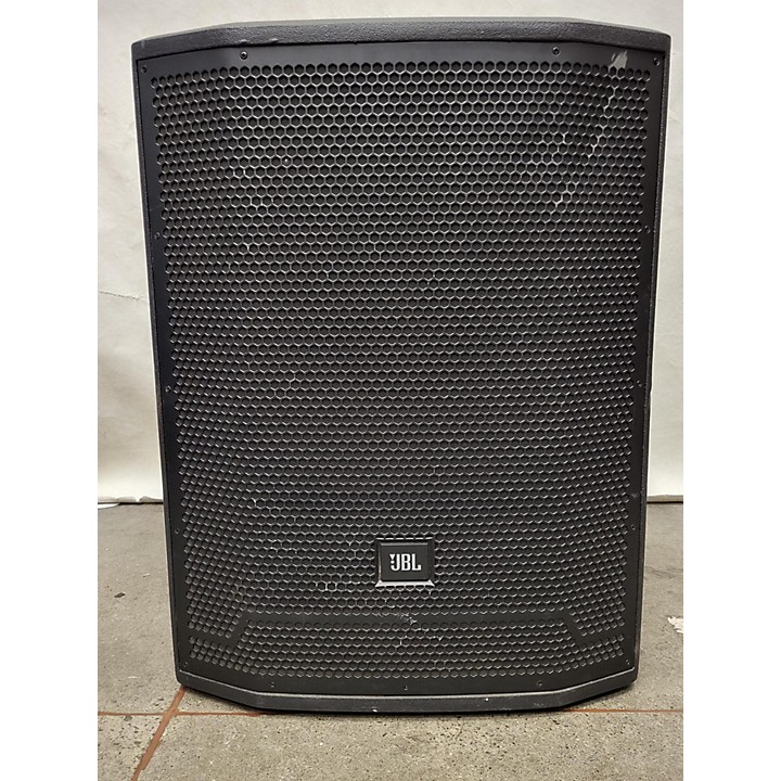 jbl prx718xlf used