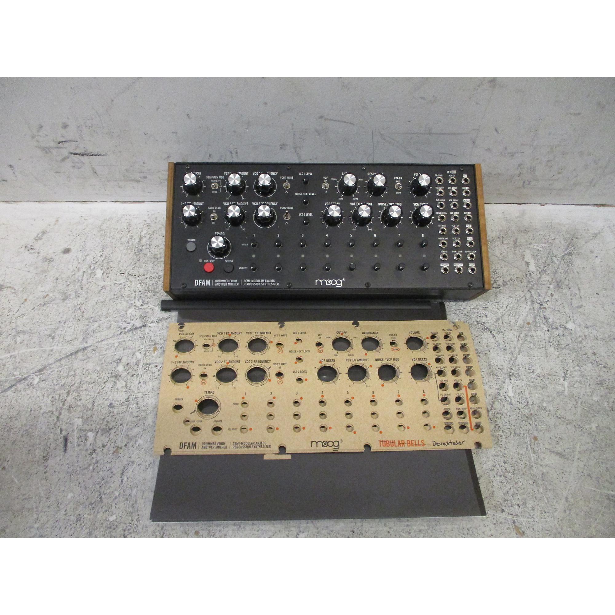 Used Moog DFAM Synthesizer