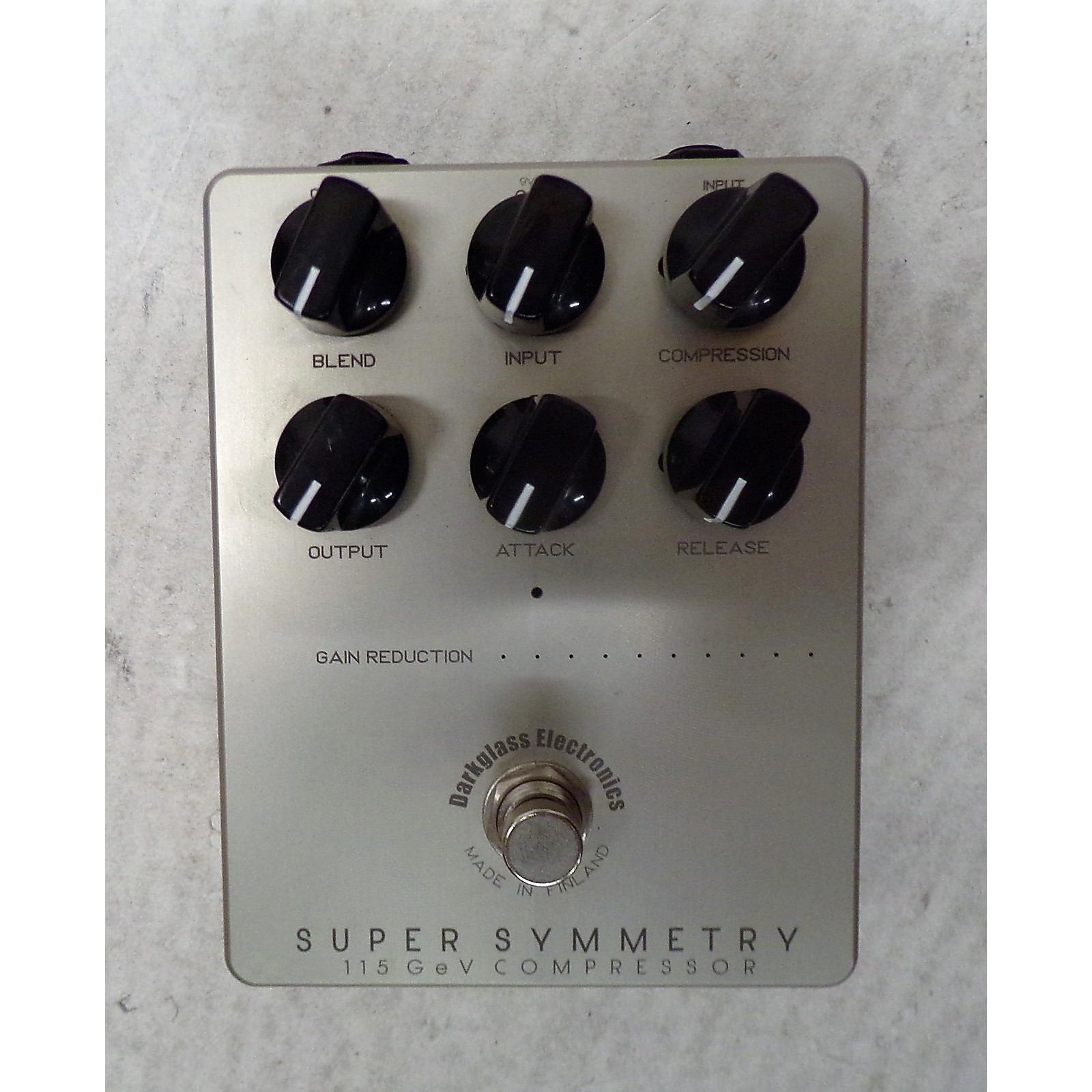 Used Darkglass Super Symmetry Effect Pedal | Guitar Center