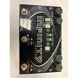 Used Pigtronix SPL Infinity Looper Pedal