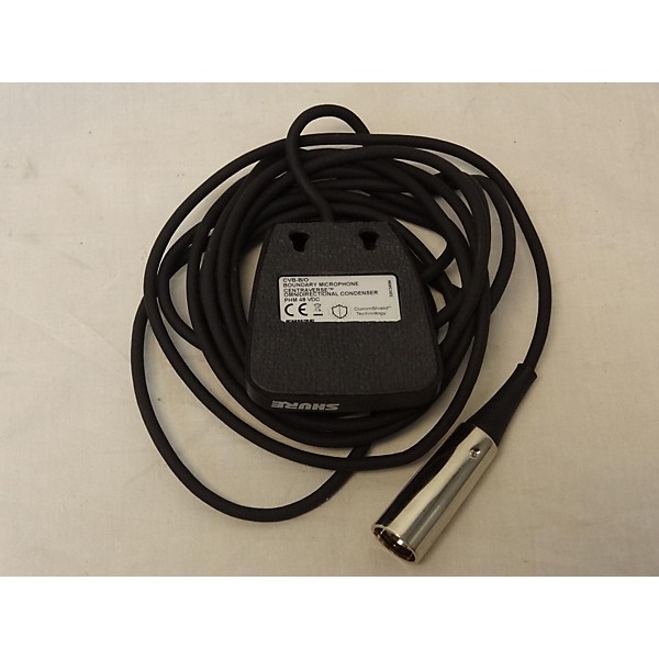 Used Shure CVB-B/0 Condenser Microphone