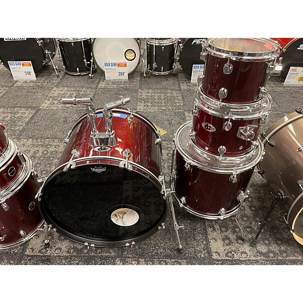 Used ddrum D2 Drum Kit