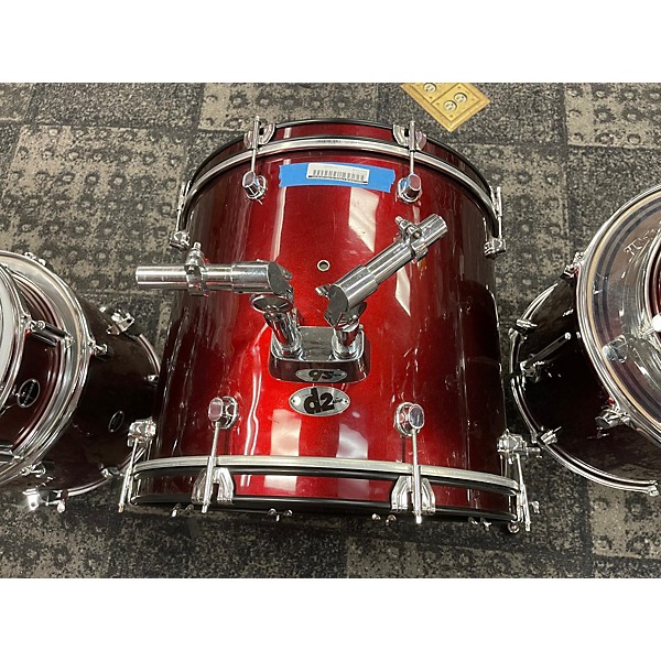 Used ddrum D2 Drum Kit