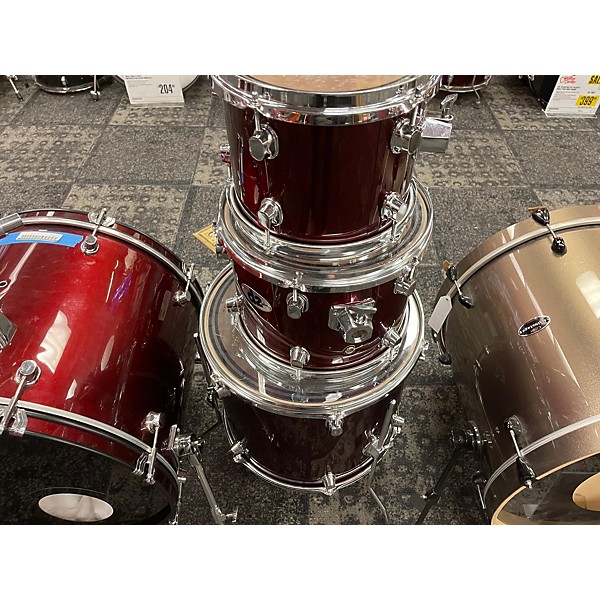 Used ddrum D2 Drum Kit