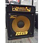 Used Markbass CMD151P-JB Jeff Berlin 300W 1x15 Bass Combo Amp thumbnail