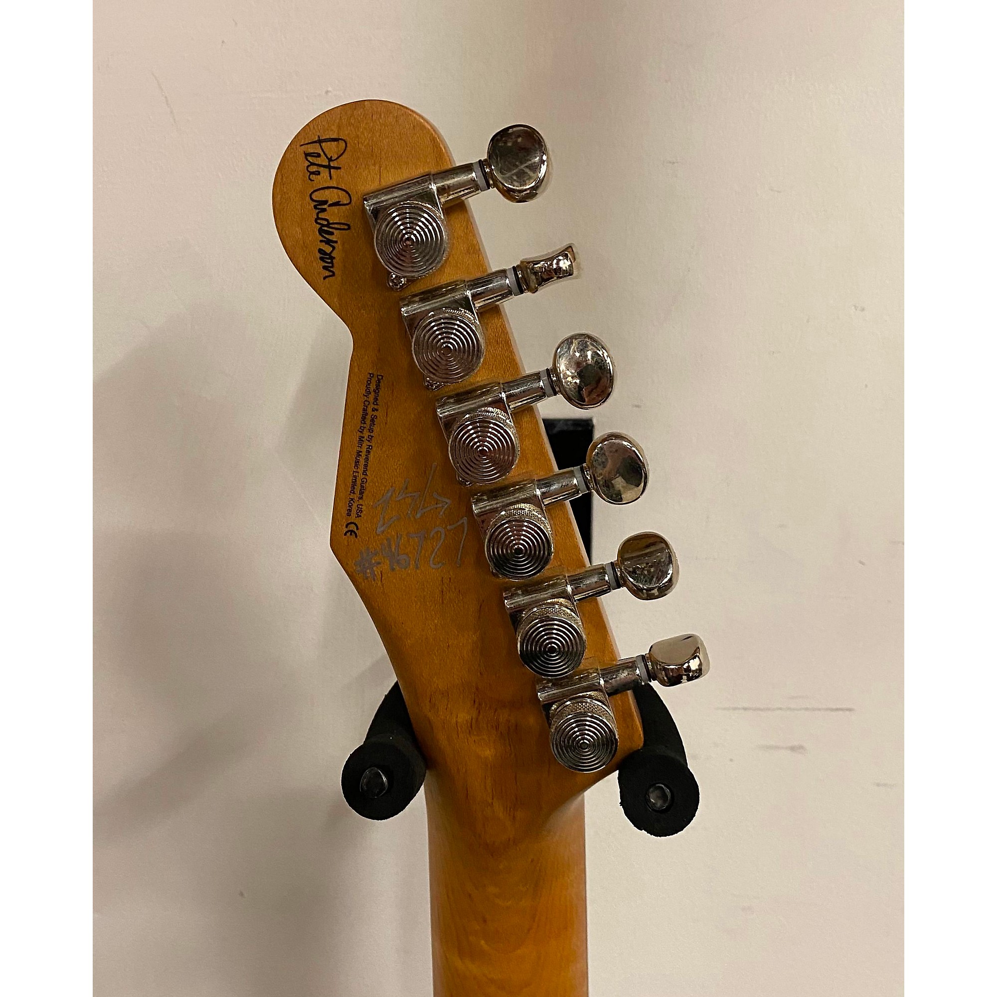 used guitars usa