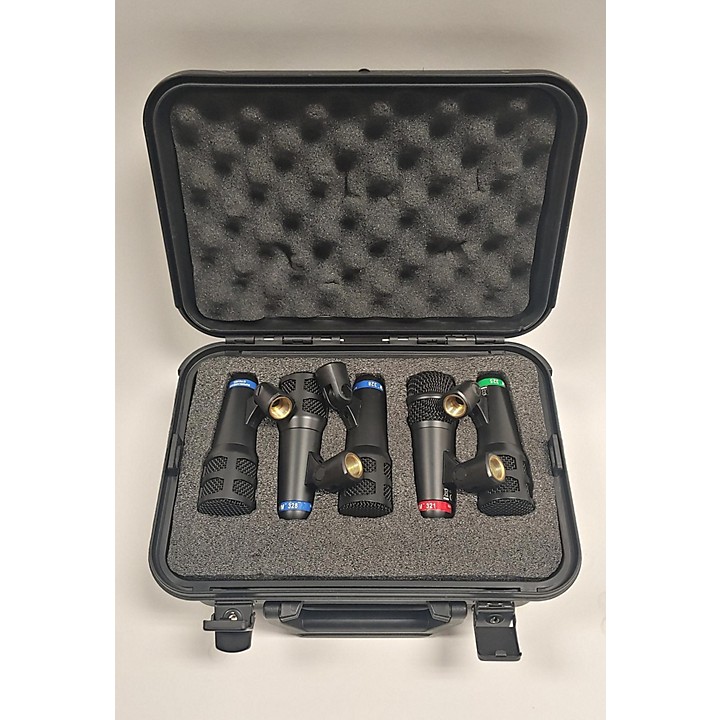 Used Peavey PVM DMS5 Drum Microphone Guitar Center