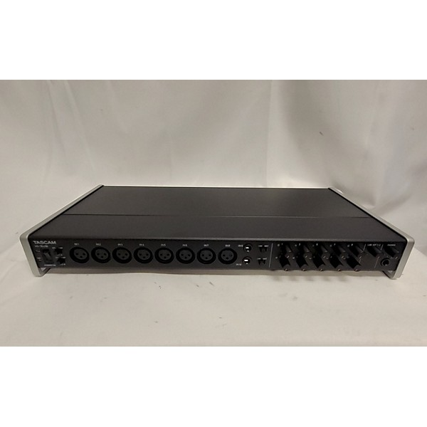 Used TASCAM US-16X08 Audio Interface