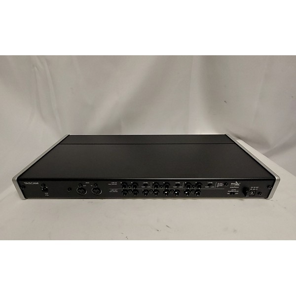 Used TASCAM US-16X08 Audio Interface