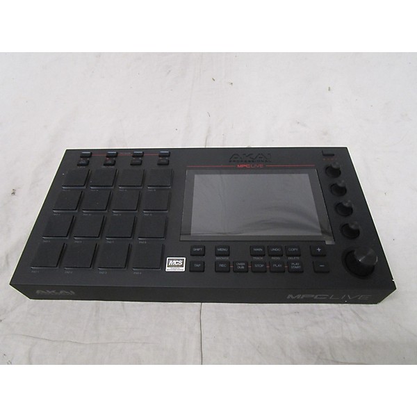 Used Akai Professional MPC Live Production Controller