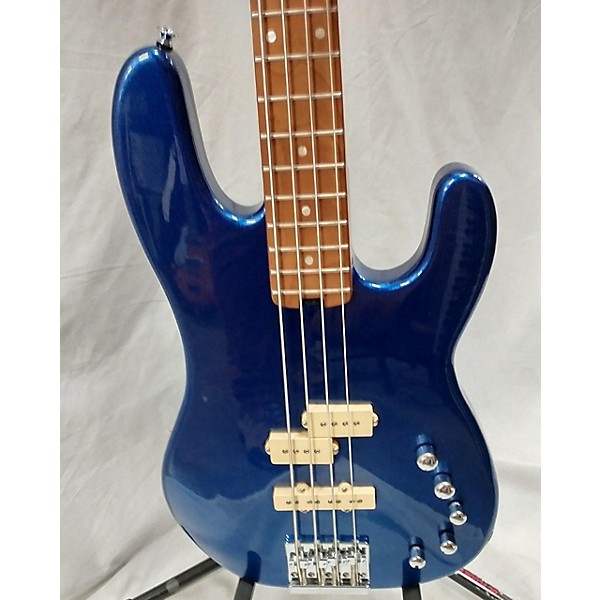 Used Charvel SAN DIMAS PRO MOD PJ Electric Bass Guitar