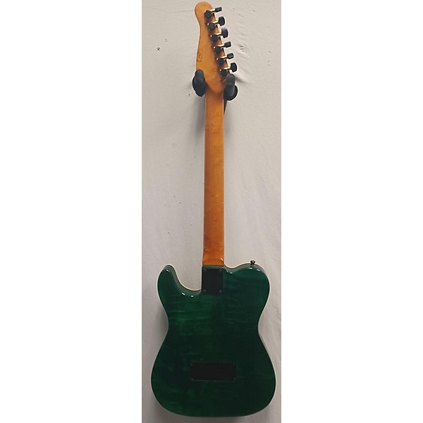 Used Godin 1995 Acoustacaster LTD 6 Hollow Body Electric Guitar