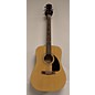 Used Fender FA100 Acoustic Guitar thumbnail