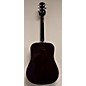 Used Fender FA100 Acoustic Guitar