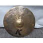Used Zildjian 19in K Custom Special Dry Crash Cymbal thumbnail