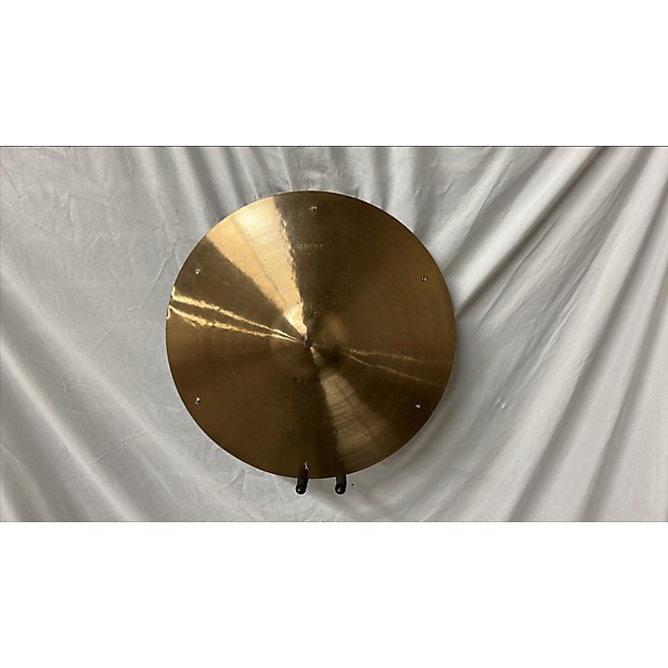 Used Paiste 20in Super Riveted Ride Cymbal