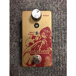 Used Walrus Audio Used Walrus Audio Contraband Effect Pedal