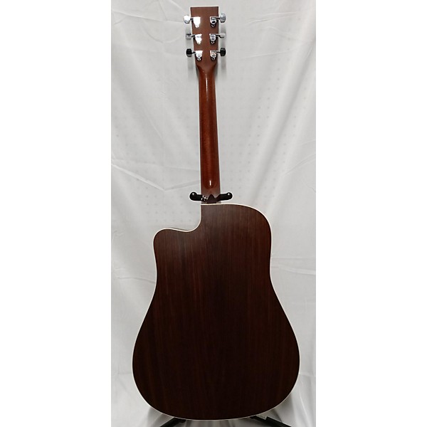 Used Martin Custom DCPA4R Acoustic Electric Guitar Guitar Center