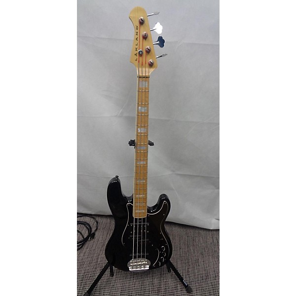 Used Lakland USA Series 44-94 Custom Electric Bass Guitar