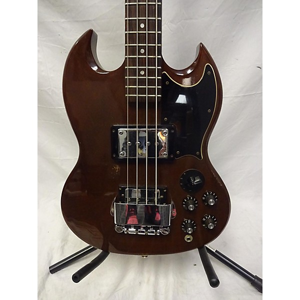 Vintage Gibson 1973 EB-3 Electric Bass Guitar