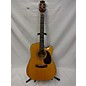 Used Takamine Jasmine ES-45C Acoustic Electric Guitar thumbnail