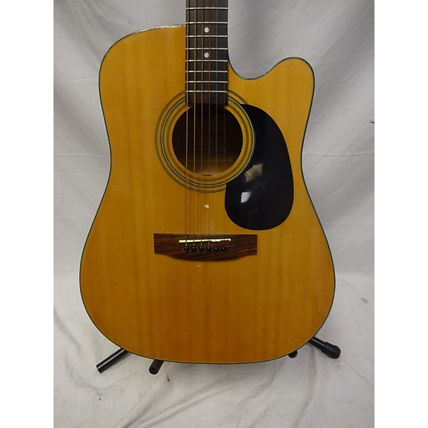 Used Takamine Jasmine ES-45C Acoustic Electric Guitar