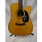 Used Takamine Jasmine ES-45C Acoustic Electric Guitar