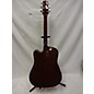 Used Takamine Jasmine ES-45C Acoustic Electric Guitar