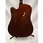 Used Takamine Jasmine ES-45C Acoustic Electric Guitar