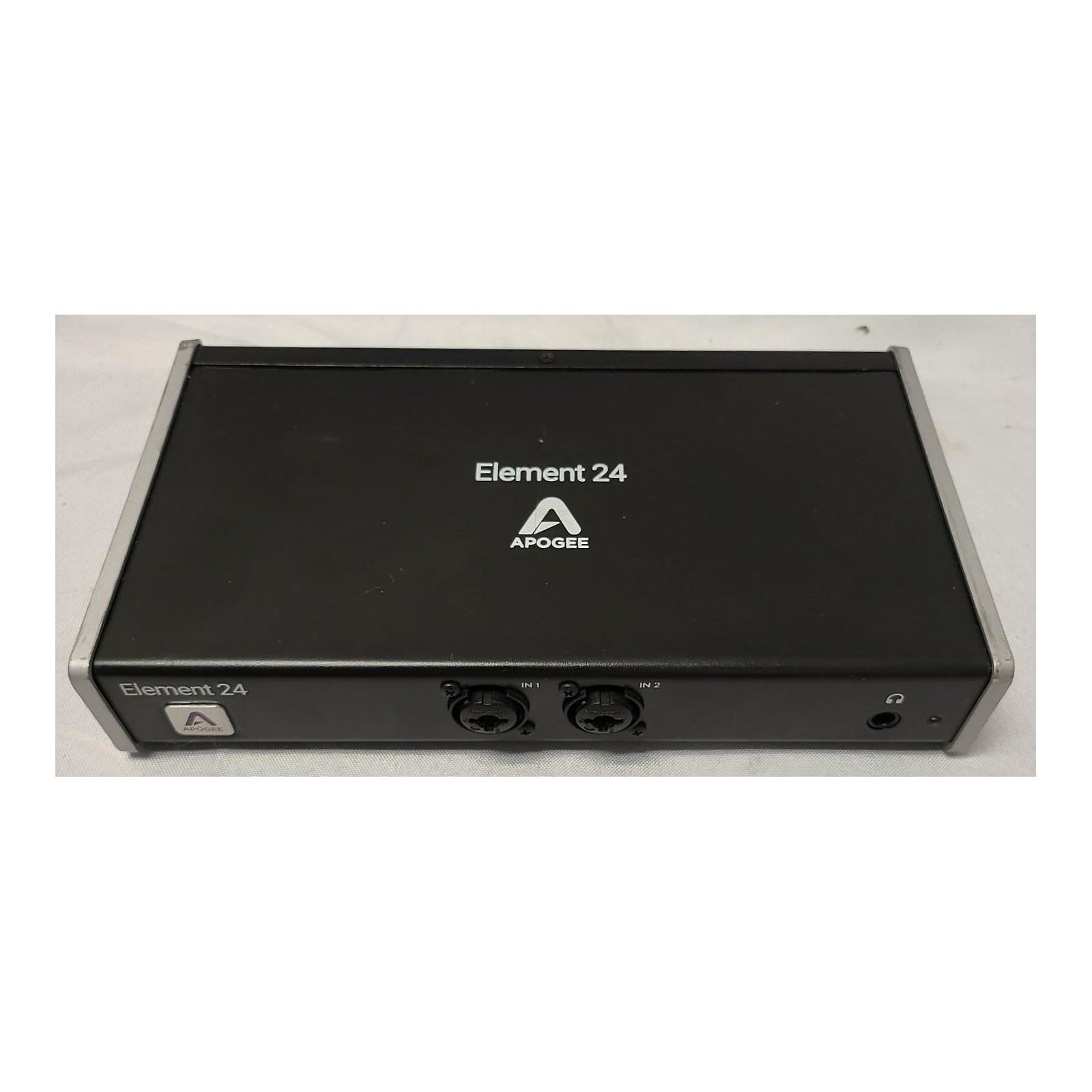 Used Apogee ELEMENT 24 Audio Interface | Guitar Center