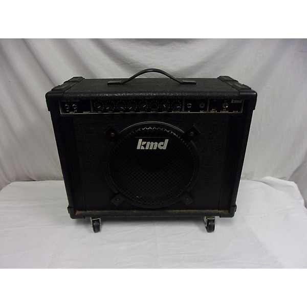 Used Used KMD GV60 Guitar Combo Amp