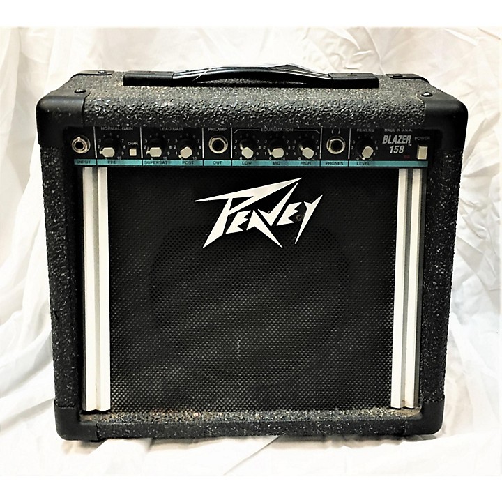 peavey blazer amp