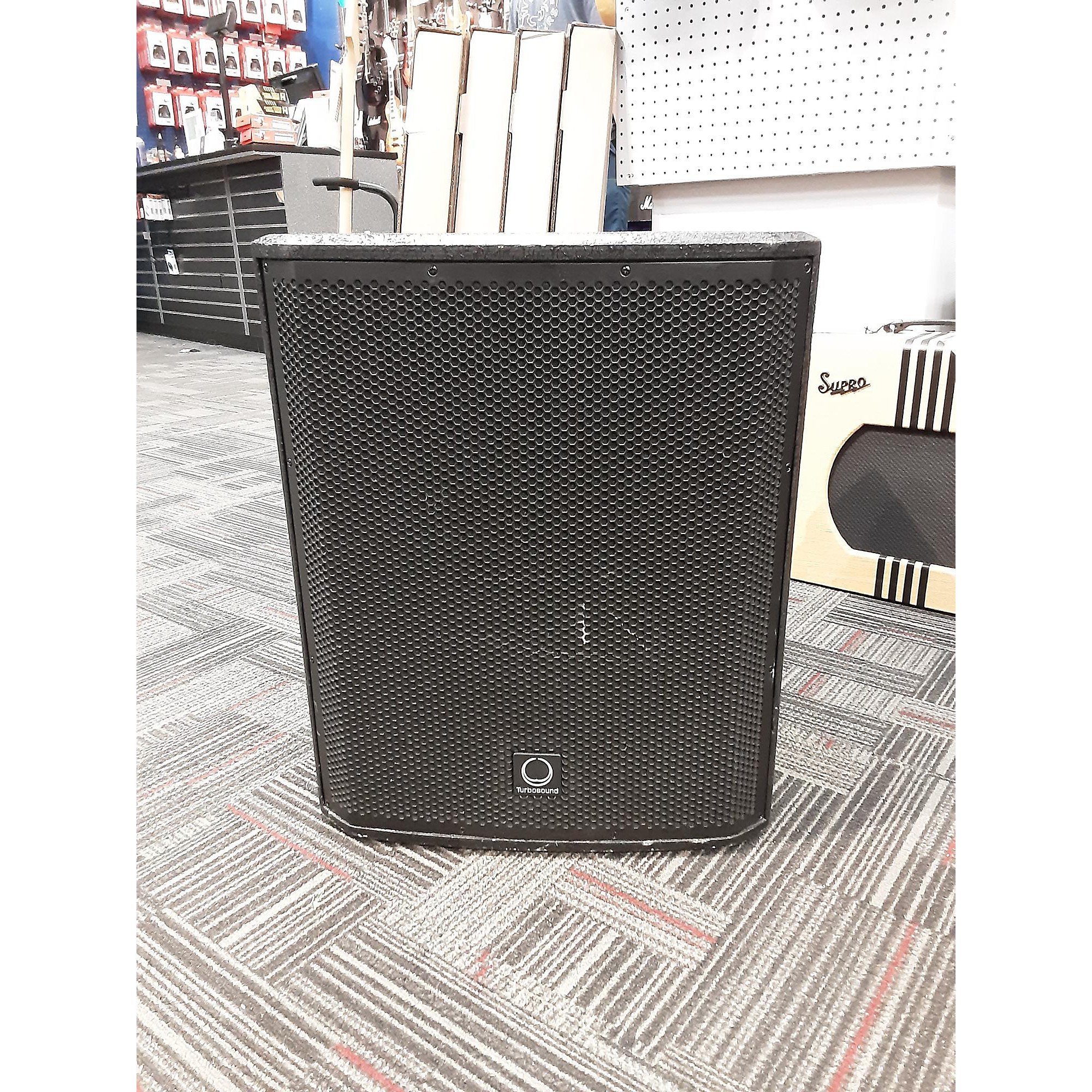 lg abans subwoofer