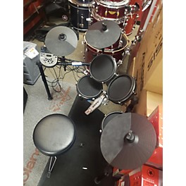 Used Alesis Used Alesis Crimson 5-Piece Electric Drum Set